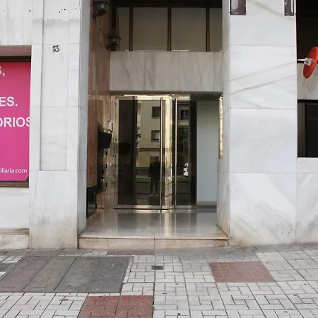Sea Iruhouse Apartment Malaga Exterior photo